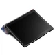 Чохол HardPrinted з малюнком Lenovo Tab P10 TB-X705 BlueLeaves - изображение 2