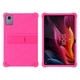 Чохол SoftGel Kids дитячий Lenovo Tab K11 Plus / M11 Plus 11.45 TB352FU TB352XU Рожевий - зображення 3