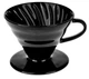 Комлект Hario V60 Ceramic Black 02 на 4 предмета Store - изображение 3