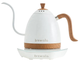 Чайник Brewista 600 ml Белый White Wood (07B4F9C256B2) - изображение 1