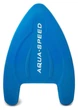 Доска для плавания Aqua Speed «A» BOARD 5645 синий Уни 40x28x4cм синяя 40x28x4cм - изображение 1