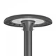 LED світильник парковий VIDEX SLP01 IP65 120W 16800Lm 3000/5000/6500K 220V - изображение 2