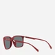 Солнцезащитные очки мужские Armani Exchange 327131041 Красные (1159824605) - изображение 4