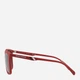Солнцезащитные очки мужские Armani Exchange 327131041 Красные (1159824605) - изображение 5