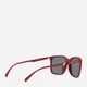 Солнцезащитные очки мужские Armani Exchange 327131041 Красные (1159824605) - изображение 9