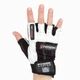 Перчатки для фитнеса спортивные тренировочные Power System PS-2300 Fitness Black/White XS (SK-NPS-2300_XS_Black-WhiteS) - изображение 3