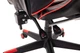 Геймерське крісло Infini series No.16 Gaming Chair чорно-червоне - зображення 7