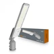 LED ліхтар вуличний VIDEX IP65 SLE17 100W 11000Lm 5000K 220V (VL-SLE17-1005) 27955 - зображення 1
