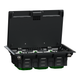 Підлоговий лючок Schneider Electric Unica System+ пластиковий 6 модулів (L) (INS52122) - зображення 1