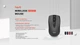 Бездротова миша HAVIT HV-MS858GT Blue 26369 - зображення 4