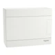 Щит навесной Schneider Electric Easy9 EU 8 модулей с белой дверью (EZ9EUD108) - изображение 1