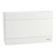 Щит навесной Schneider Electric Easy9 EU 12 модулей с белой дверью (EZ9EUD112) - изображение 1