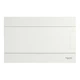 Щит навесной Schneider Electric Easy9 EU 12 модулей с белой дверью (EZ9EUD112) - изображение 4