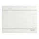 Щит навесной Schneider Electric Easy9 EU 8 модулей с белой дверью (EZ9EUD108) - изображение 5
