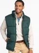 Теплый жилет мужской U.S. Polo Assn 966702801 2XL Зеленый (1159824092) - изображение 3