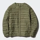Куртка демисезонная мужская Uniqlo 768619901 S Зеленая (1159824421) - изображение 6