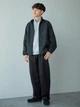 Ветровка мужская Uniqlo 47080166 L Серая (1159829333) - изображение 4