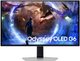 Monitor 27" Samsung Odyssey OLED G6 S27DG600EUX Silver (LS27DG600SUXEN) - obraz 1