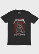 Чоловіча футболка MODNO з рок принтом "Metallica" XXL Чорний (TS001-004-2-706-F-BL-M) - зображення 1