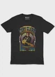 Чоловіча футболка MODNO з рок принтом "Gary Clark Jr" XXL Чорний (TS001-004-2-605-F-BL-M) - изображение 1