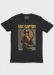 Чоловіча футболка MODNO з рок принтом "Eric Clapton" L Чорний (TS001-004-2-593-F-BL-M) - изображение 1