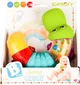Развивающая игрушка-конструктор Sensory Кроко (005179S) - изображение 1