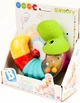 Развивающая игрушка-конструктор Sensory Кроко (005179S) - изображение 3