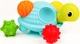 Развивающая текстурная игрушка Sensory Черепашка (005181S) - изображение 5