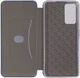 Чехол-книжка для смартфона Xiaomi Redmi Note 11 Pro Zarmans Premium Leather Case Blue (01000029000911005411) - изображение 3