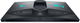 Монітор DELL 27" AW2724DM HDMI, 2xDP, USB, Fast IPS, 2560x1440, 180Hz, 1ms, sRGB 100%, G-SYNC, FreeSync, Pivot, HDR600 (210-BHTL) - изображение 11