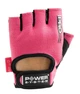 Перчатки для фитнеса и тяжелой атлетики Power System Pro Grip PS-2250 женские Pink черно-розовый S - изображение 2