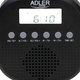 Радіоприймач Adler Radio AD 1912 IPX4 (5905575906472) - зображення 6