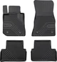 Резиновые коврики Frogum №77 для BMW 4-series (G26) 2020+ (гран купе) (FG 77429123) - изображение 1