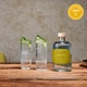 Джин безалкогольный Easip London Dry Fields Non-Alcoholic 0.7 л 0% (4270001228512) - изображение 2