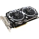 Відеокарта MSI GTX 1060 6Gb Armor OCV1 (GTX 1060 ARMOR 6G OCV1) (GDDR5, 192 bit, PCI-E 3.0 x16) - зображення 4
