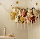Угловой гамак-сетка для хранения мягких игрушек Soft Macrame Белый - изображение 3