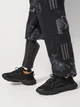 Брюки мужские Adidas Originals Camo Cargo Pant IZ2523 M Черные (4067894546188) - изображение 5