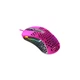 Миша Xtrfy M4 RGB USB Pink - зображення 1