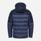 Пуховик зимний мужской Jack Wolfskin Nebelhorn Down Hoody M A61827_C0415 XL Синий (4064886332569) - изображение 7