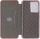 Чехол-книжка для смартфона Zarmans Premium Leather Case для Redmi Note 12 Pro 5G Red (01000029007411006870) - изображение 3