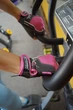 Рукавички для фітнесу Power System Woman’s Power жіночі Pink M штучна шкіра, поліестер - зображення 5