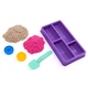 Набір піску для дитячої творчості - Kinetic Sand - зображення 3
