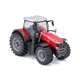Детская игрушка Трактор Massey Ferguson 8740S Bburago 18-31613, 10 см - изображение 3