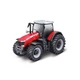 Детская игрушка Трактор Massey Ferguson 8740S Bburago 18-31613, 10 см - изображение 1