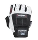 Рукавички для фітнесу Power System PS-2300 Fitness Black/White M - зображення 3