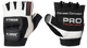 Перчатки для фитнеса и тяжелой атлетики Power System Fitness PS-2300 Black/White M - изображение 1