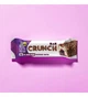 Протеїновий батончик без цукру "Чорничний мафін" Crunch Bar, FitWin 50 г - зображення 1