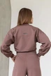 Костюм бомбер и брюки-палаццо TOTALFIT SET1-LD57 XS - изображение 4