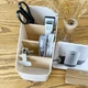 Органайзер для мелочей MBM FH-01 WHITE/WOOD - изображение 5