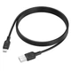 Data Кабель BOROFONE BX113 Lenny silicone USB - Micro-USB 1m, Black - изображение 4